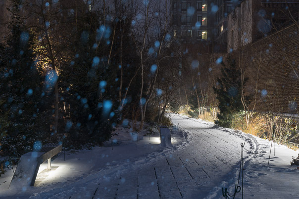 Highline Snow