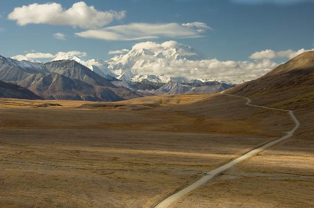 Road to Denali