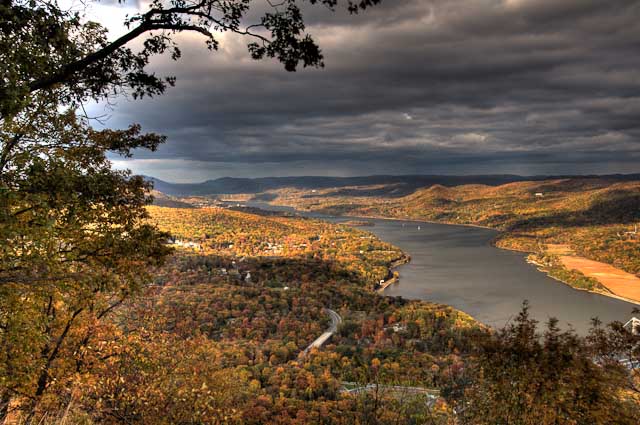 Hudson River Overlook