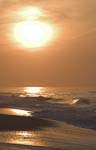 Dawn on the Seashore
