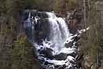 Upper White Water Falls